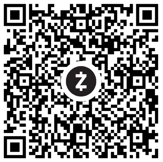 Zcash QR